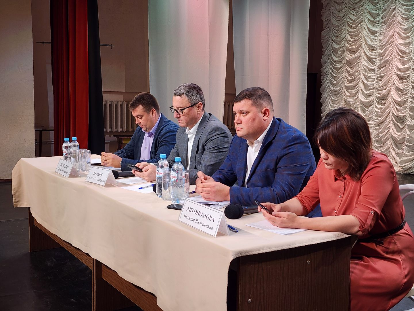 совещание, СНТ, вывоз ТКО, Ногинск, Богородский городской округ,