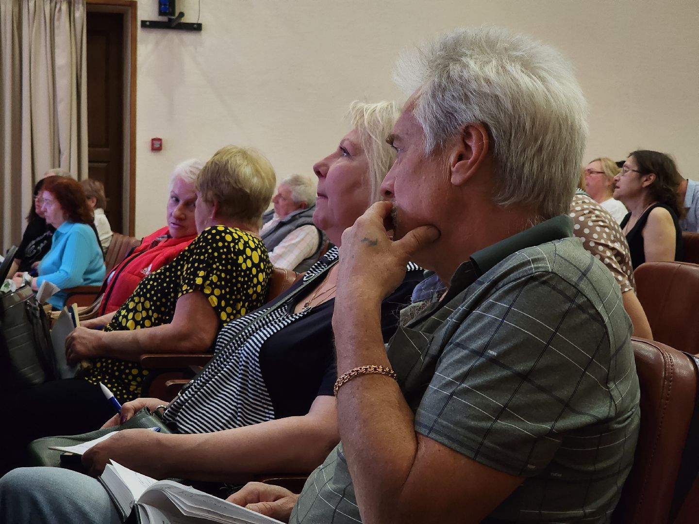 совещание, СНТ, вывоз ТКО, Ногинск, Богородский городской округ,