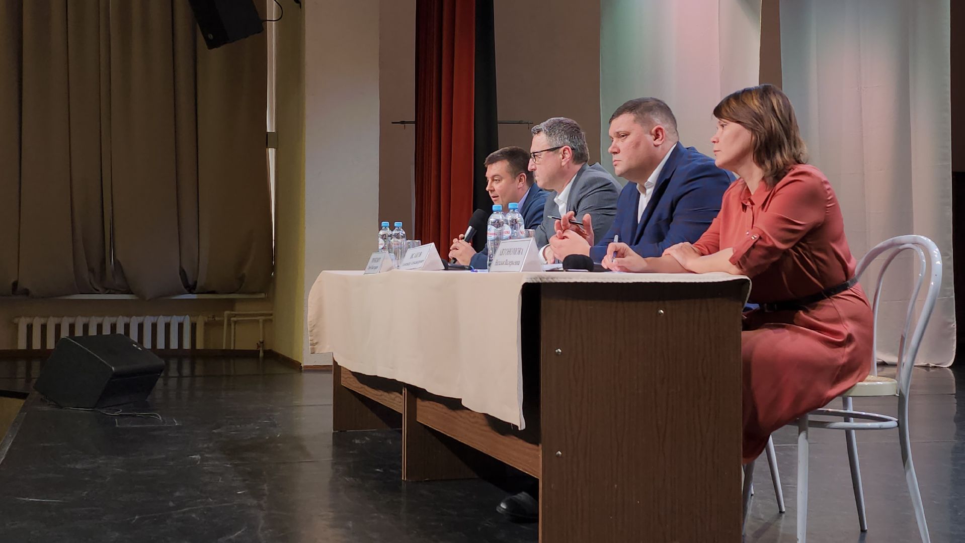 совещание, СНТ, вывоз ТКО, Ногинск, Богородский городской округ,