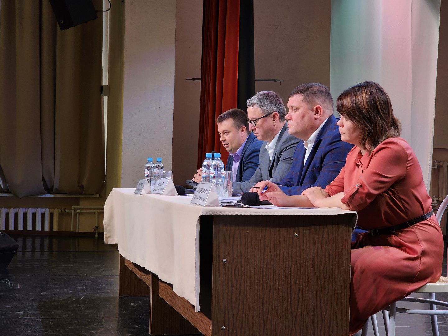 совещание, СНТ, вывоз ТКО, Ногинск, Богородский городской округ,