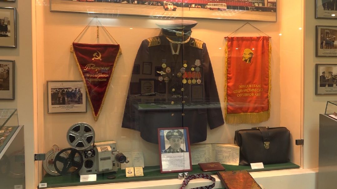 аэропорт Домодедово, музей, ветераны