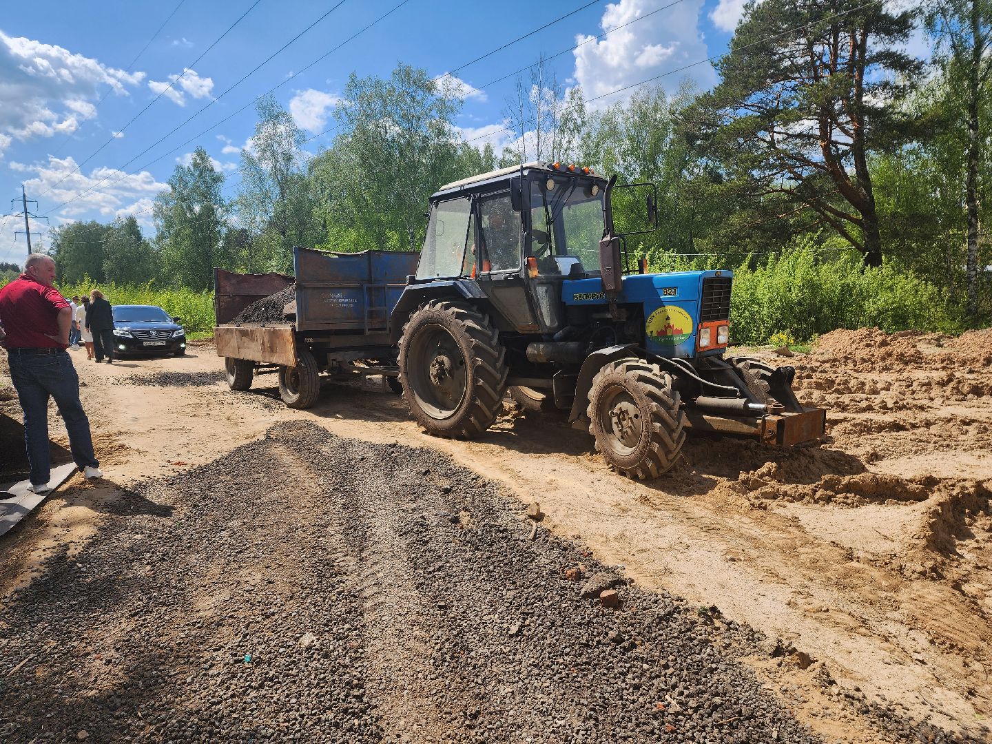 красноармейск, г.о. пушкинский, капитальный ремонт дорог, александр легков,