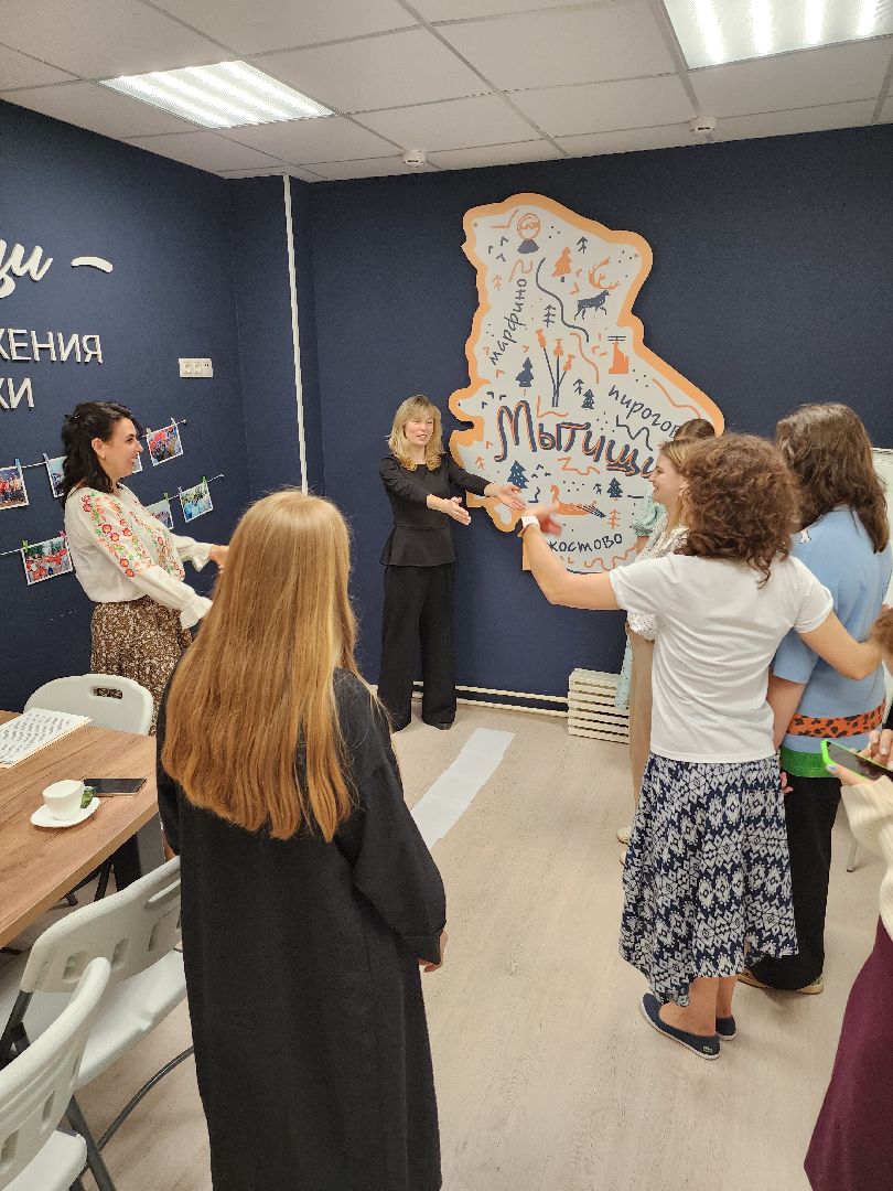 молодая семья, тренинг, мытищи, семья, год семьи,