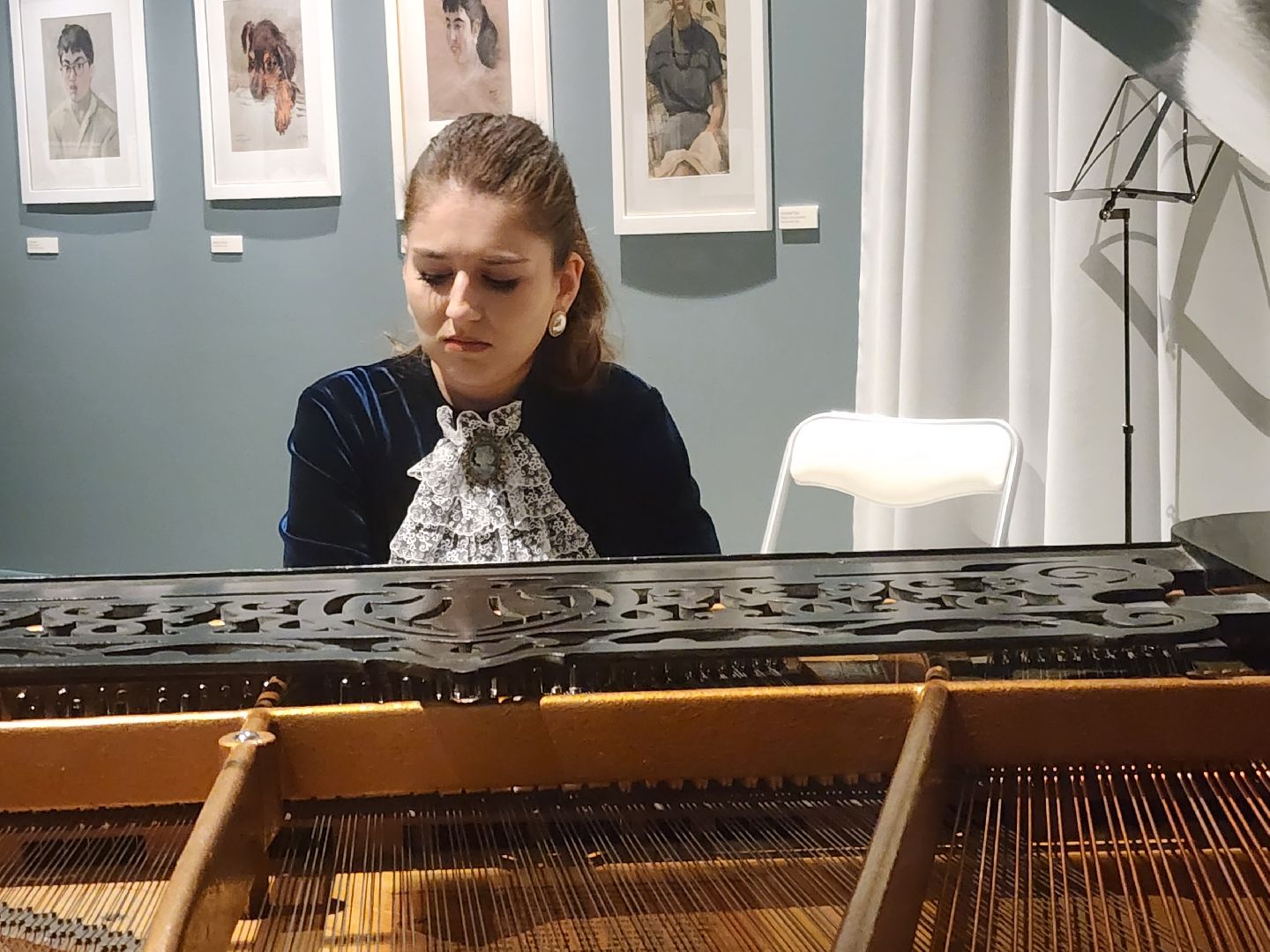 Звенигород, Культура, классическая музыка,