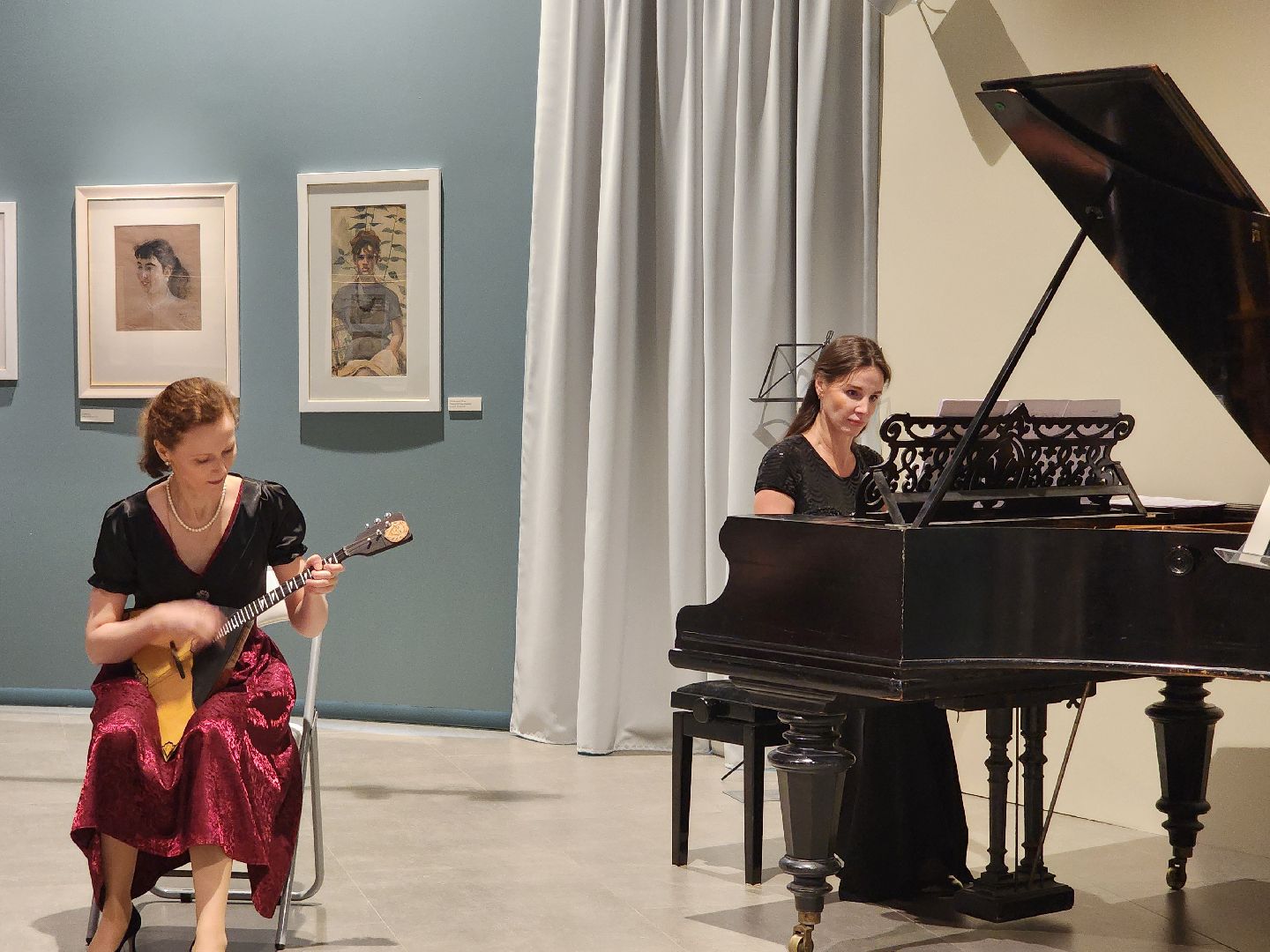 Звенигород, Культура, классическая музыка,