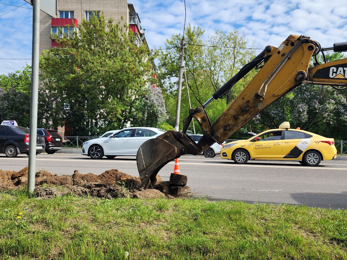 дороги, бордюры, ремонт дорог,