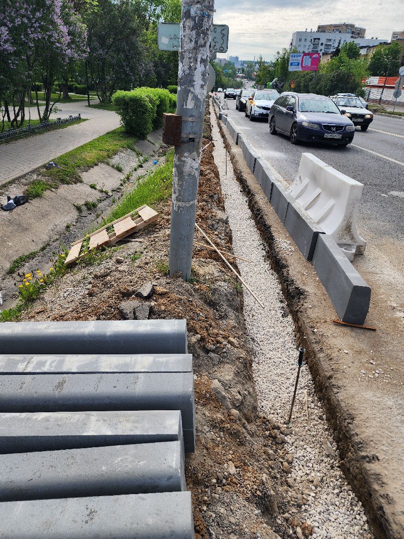 дороги, бордюры, ремонт дорог,