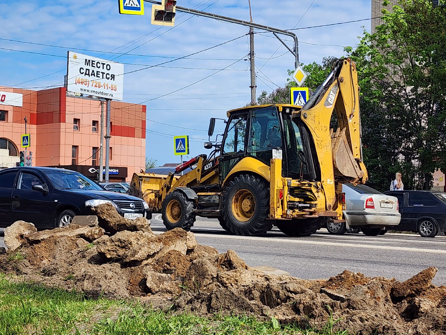 дороги, бордюры, ремонт дорог,