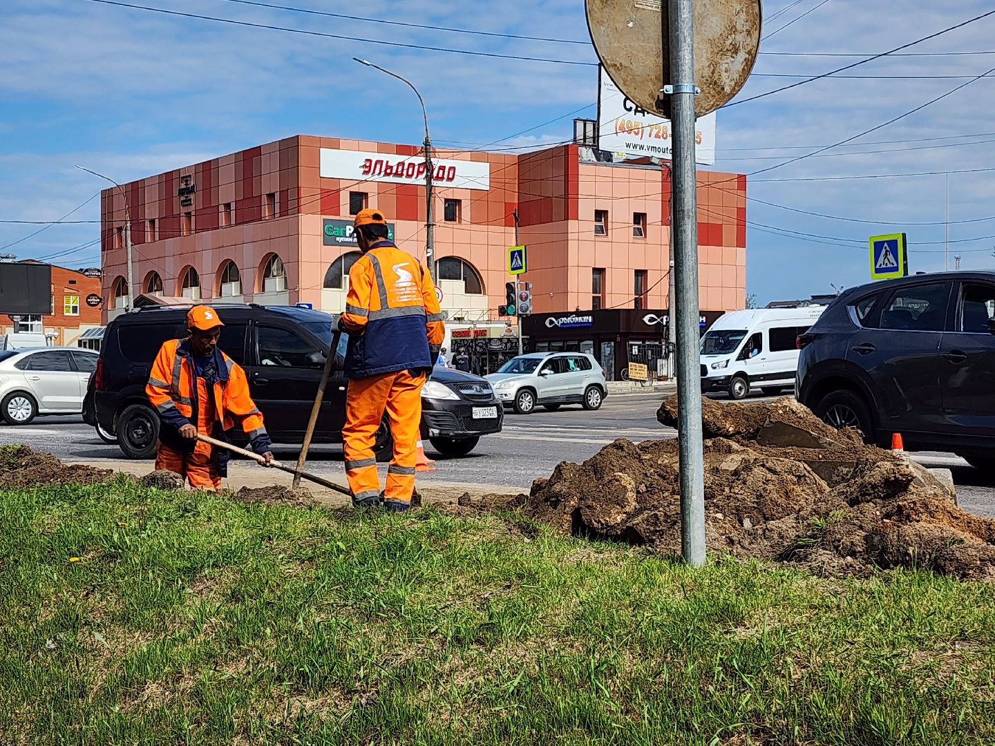 дороги, бордюры, ремонт дорог,