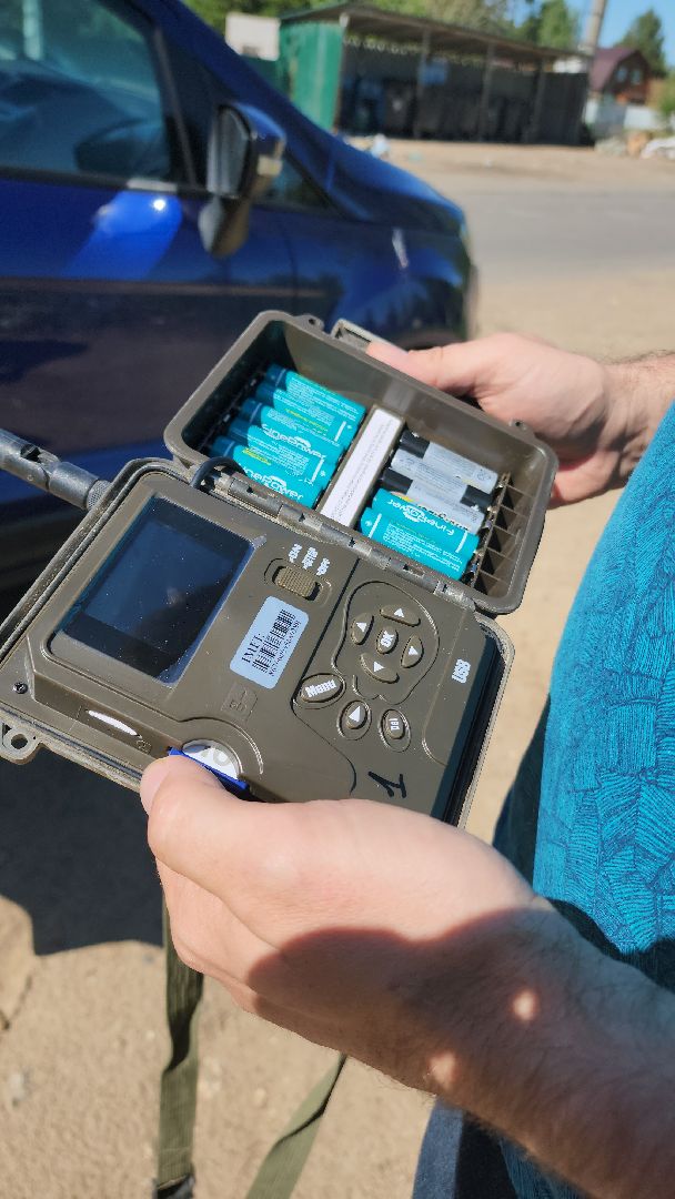 фотоловушки, незаконный вывоз мусора, штраф, экология, Безопасность, Руза, рузский городской округ, московская область,