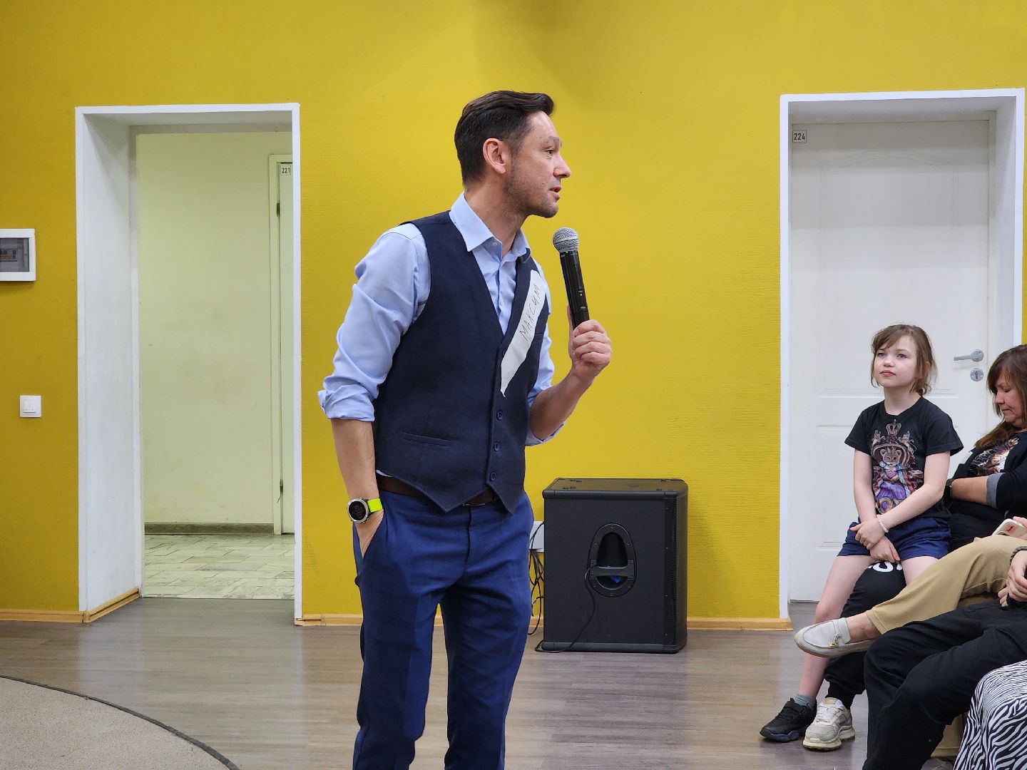 трансформационная игра, тренинг, молодежный центр, Ногинск, Богородский городской округ,