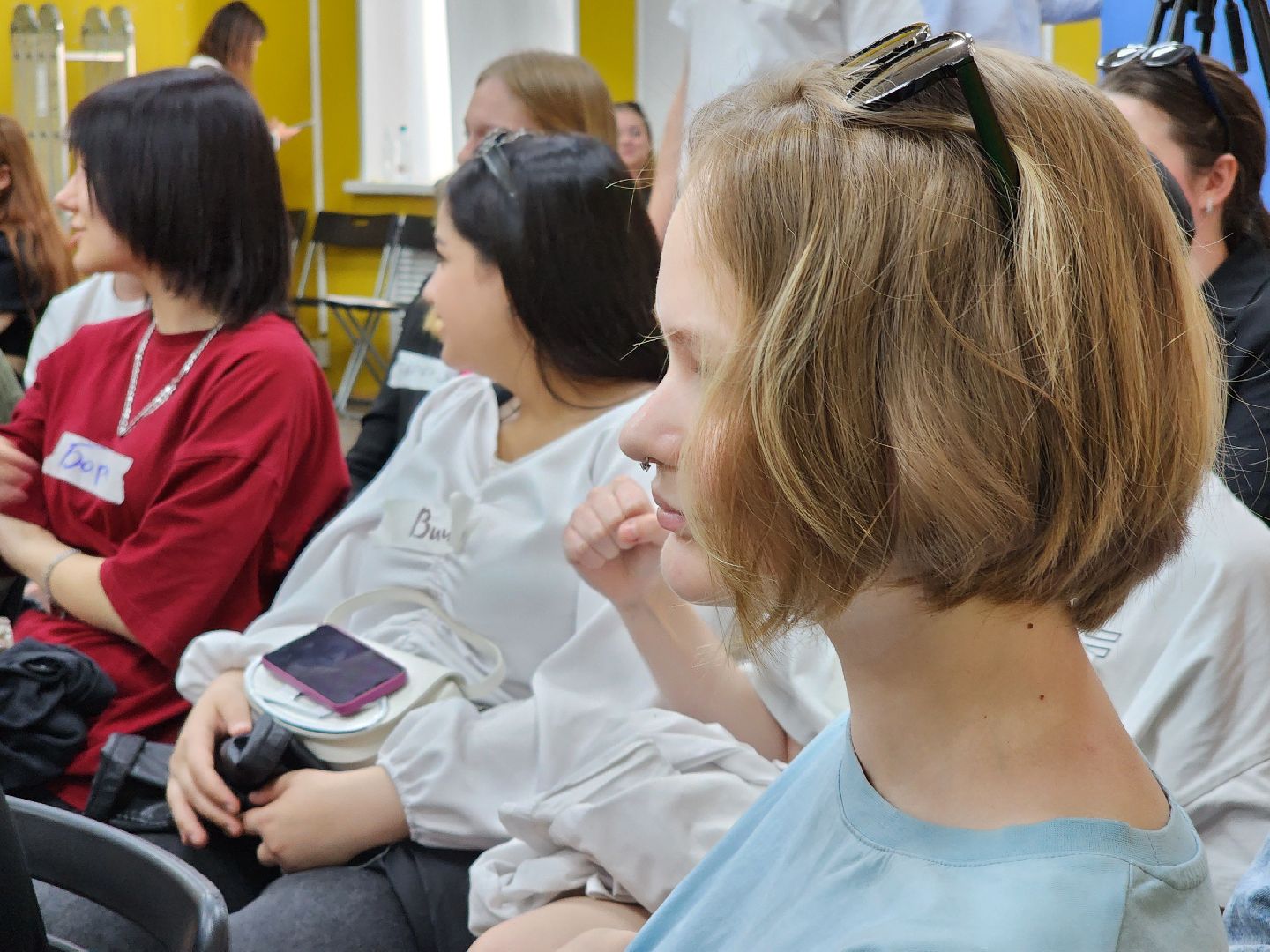 трансформационная игра, тренинг, молодежный центр, Ногинск, Богородский городской округ,