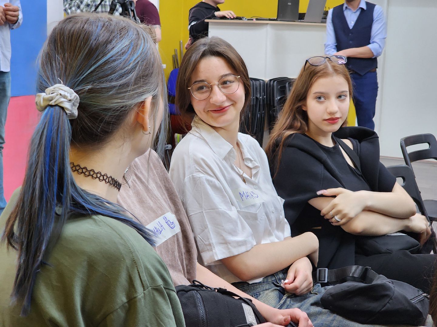 трансформационная игра, тренинг, молодежный центр, Ногинск, Богородский городской округ,