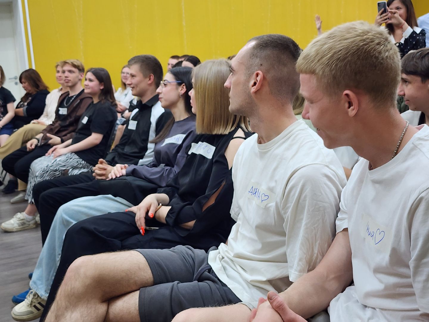 трансформационная игра, тренинг, молодежный центр, Ногинск, Богородский городской округ,