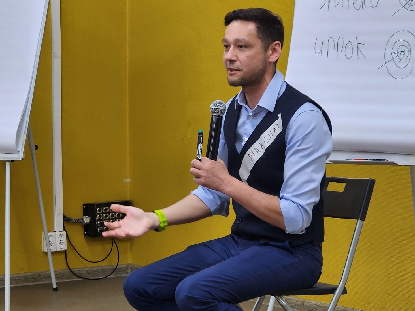 трансформационная игра, тренинг, молодежный центр, Ногинск, Богородский городской округ,