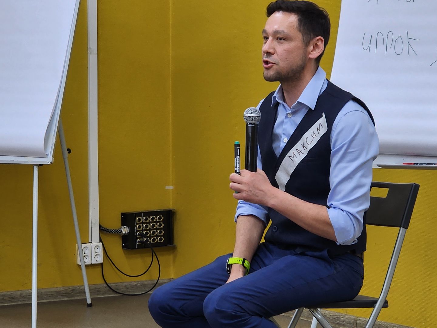 трансформационная игра, тренинг, молодежный центр, Ногинск, Богородский городской округ,