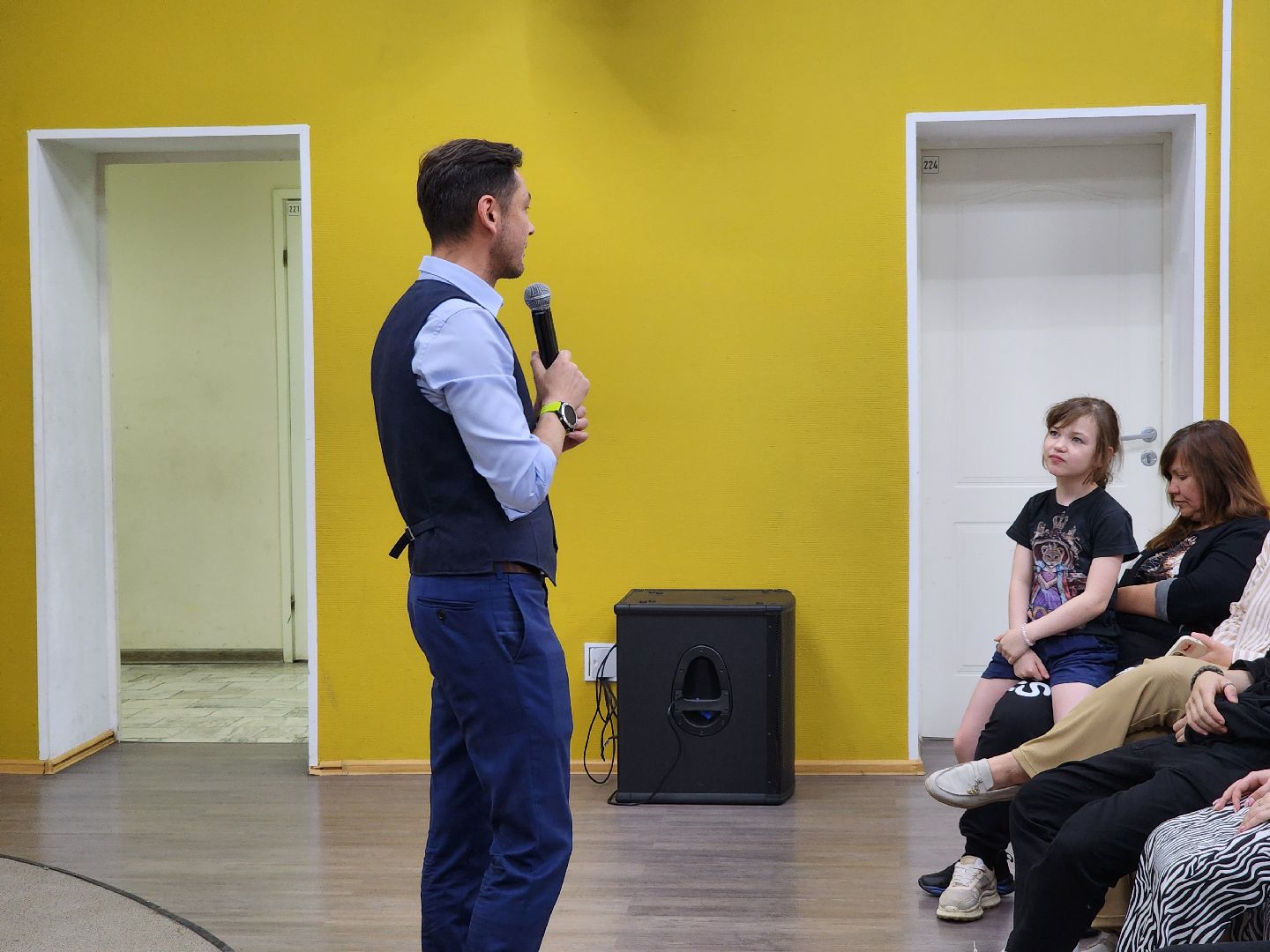 трансформационная игра, тренинг, молодежный центр, Ногинск, Богородский городской округ,