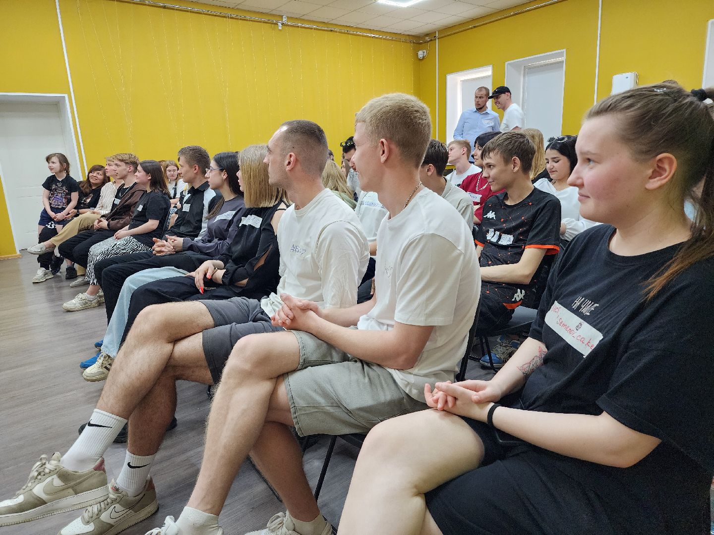 трансформационная игра, тренинг, молодежный центр, Ногинск, Богородский городской округ,