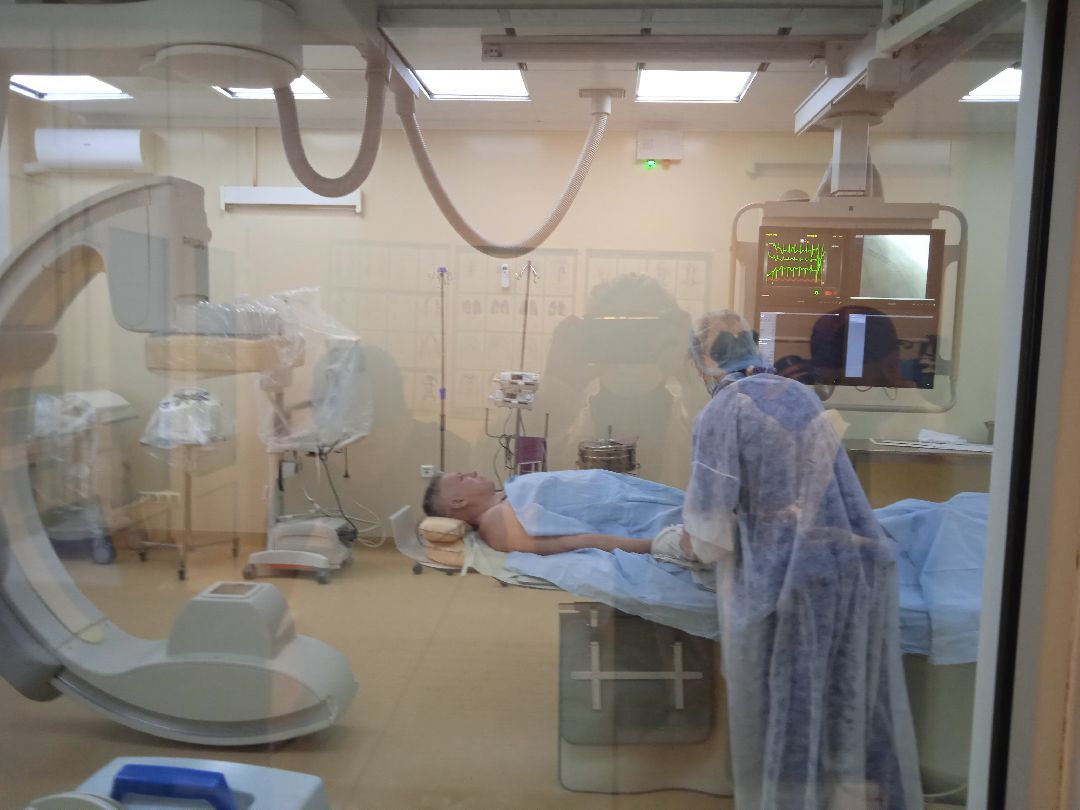 нейрохирургия, операция, опухоль