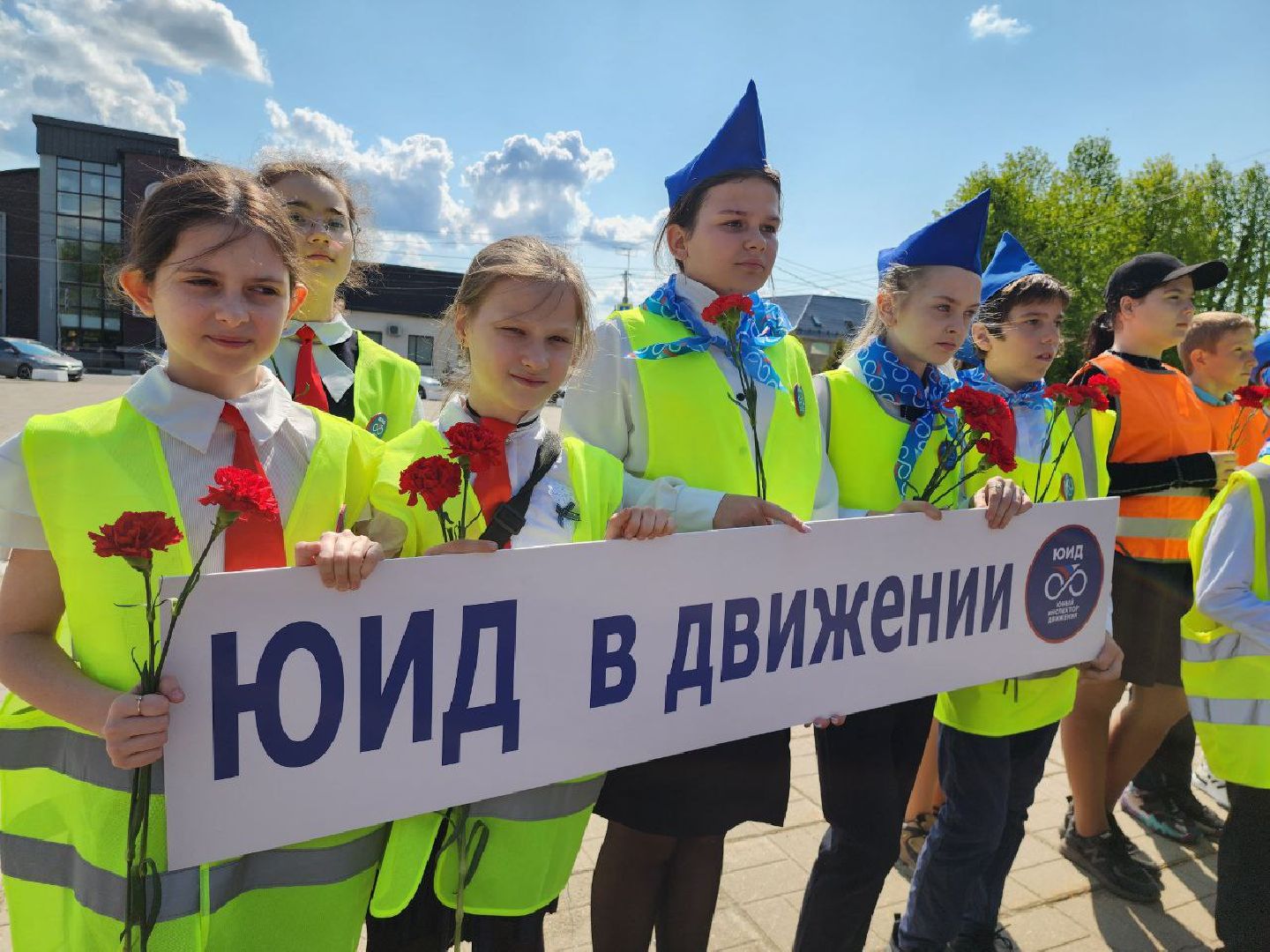 можайск, можайский городской округ, подмосковье, юид, юные инспекторы дорожного движения, региональный проект, юид в движении, Россия - моя страна, дети, экскурсии, экскурсии по историческим местам,