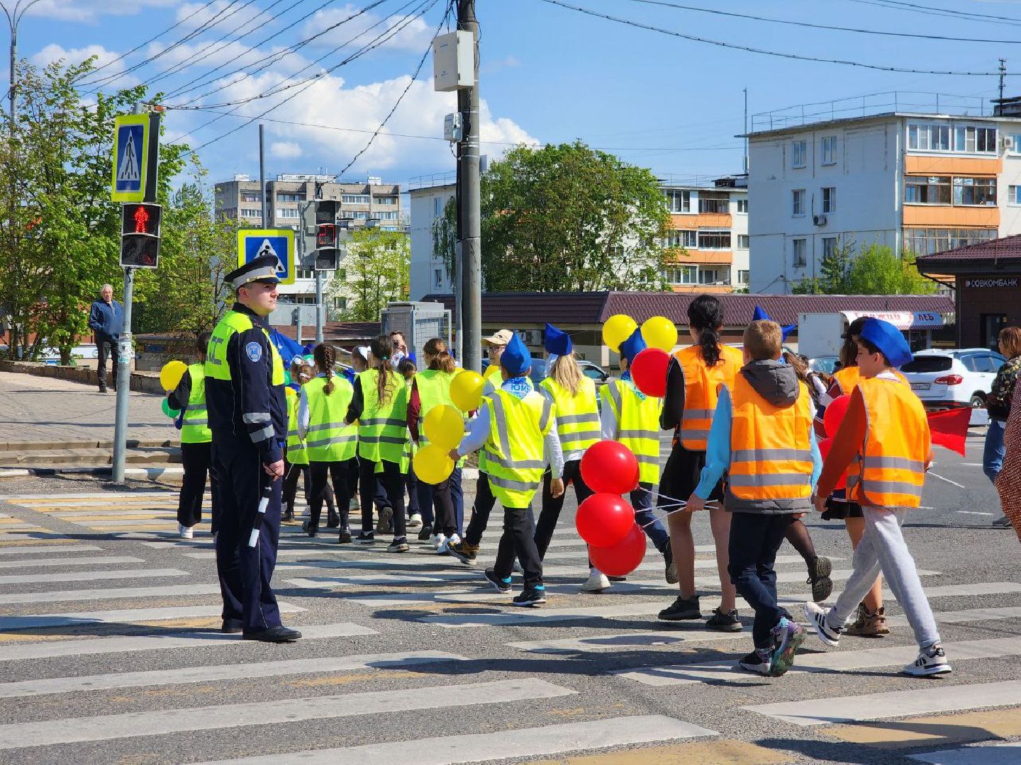 можайск, можайский городской округ, подмосковье, юид, юные инспекторы дорожного движения, региональный проект, юид в движении, Россия - моя страна, дети, экскурсии, экскурсии по историческим местам,