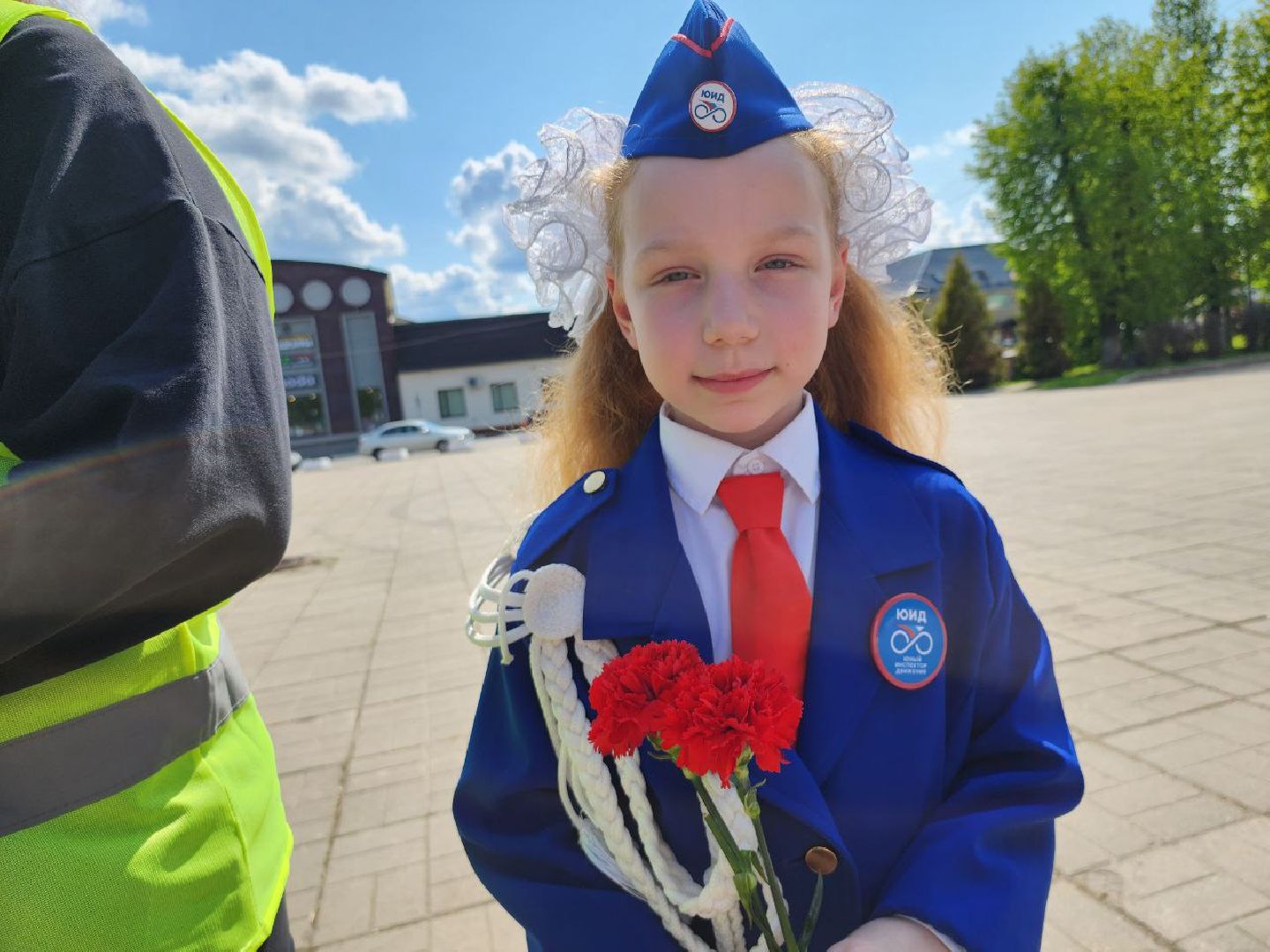 можайск, можайский городской округ, подмосковье, юид, юные инспекторы дорожного движения, региональный проект, юид в движении, Россия - моя страна, дети, экскурсии, экскурсии по историческим местам,