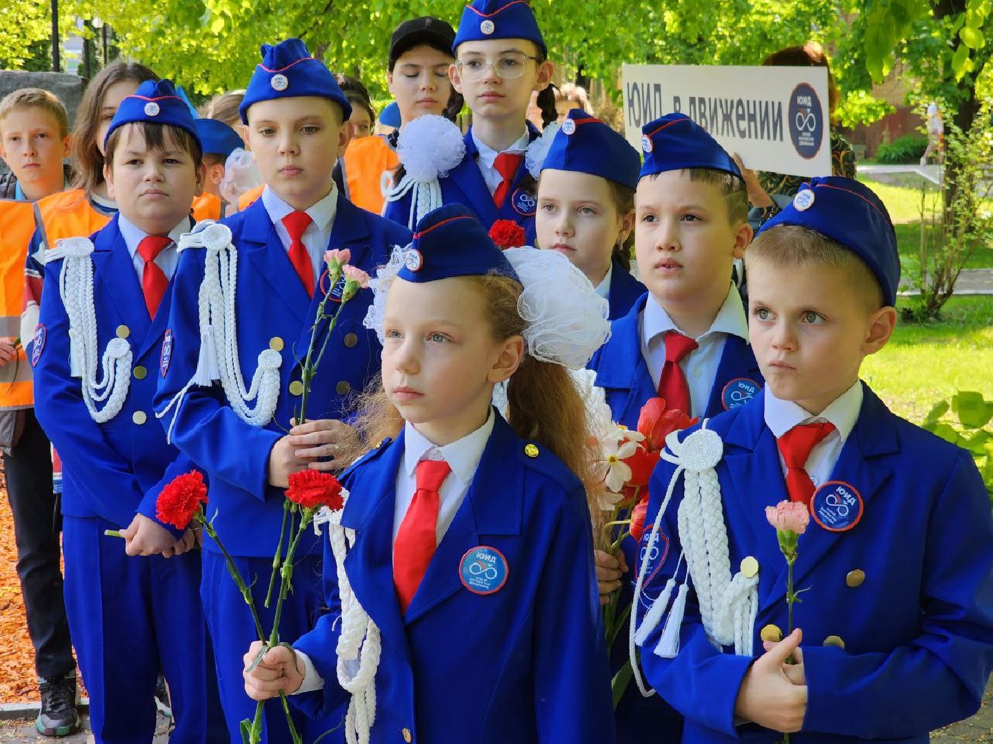 можайск, можайский городской округ, подмосковье, юид, юные инспекторы дорожного движения, региональный проект, юид в движении, Россия - моя страна, дети, экскурсии, экскурсии по историческим местам,