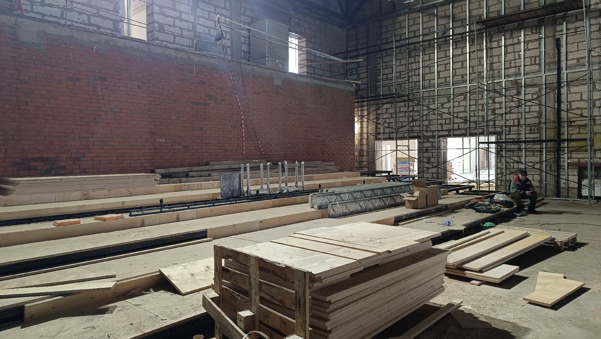 авиатика, лицей, лобня, строительство,