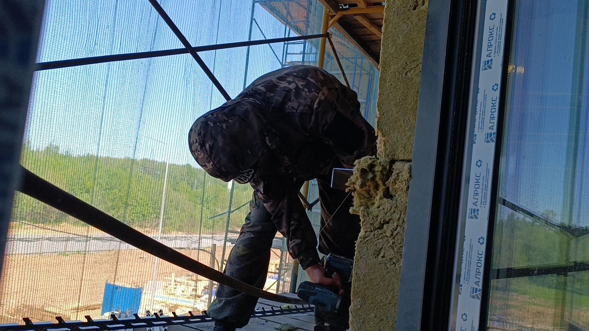 авиатика, лицей, лобня, строительство,