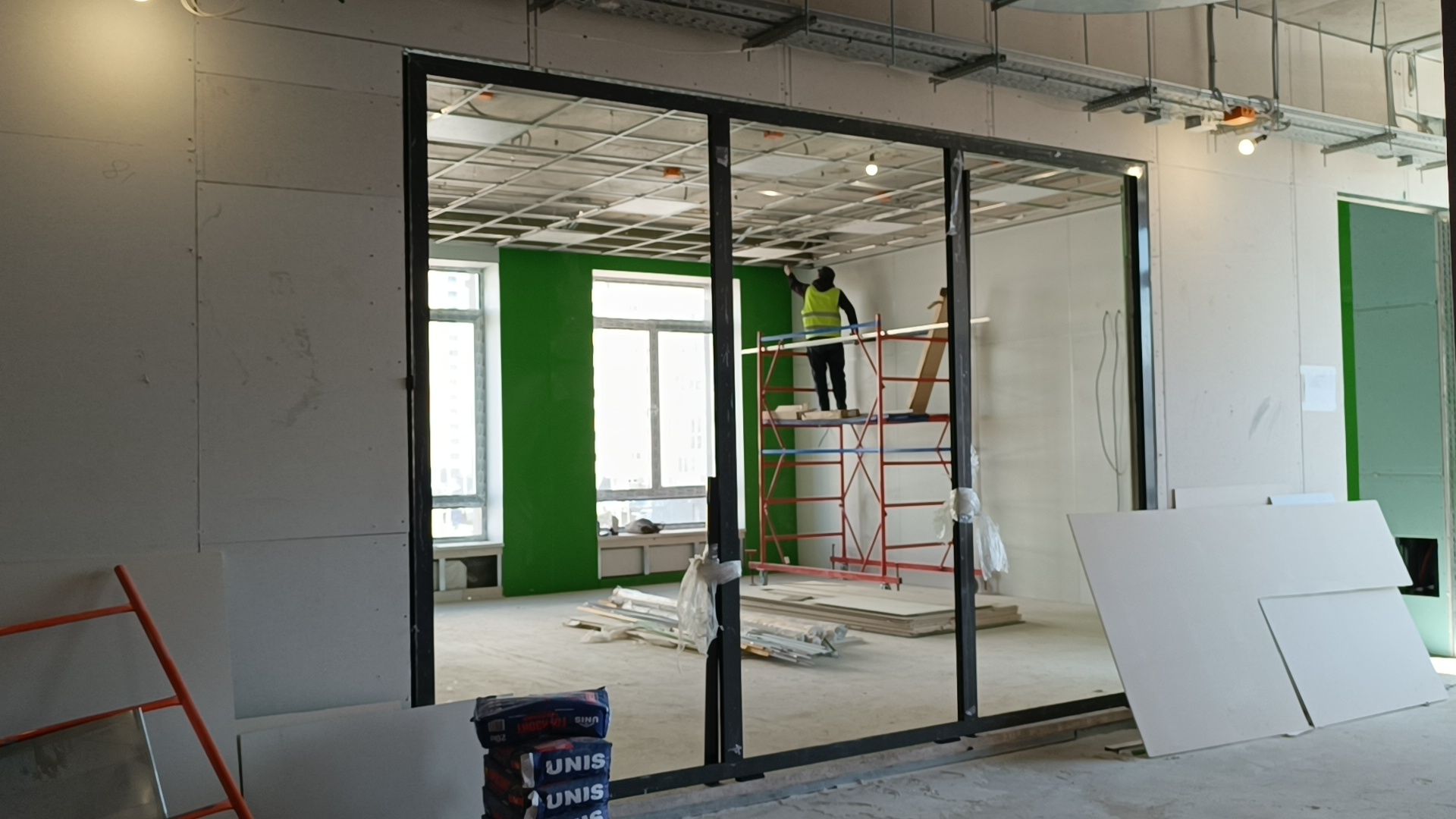 авиатика, лицей, лобня, строительство,