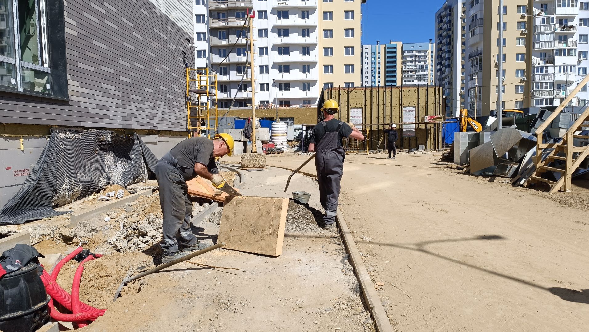 авиатика, лицей, лобня, строительство,