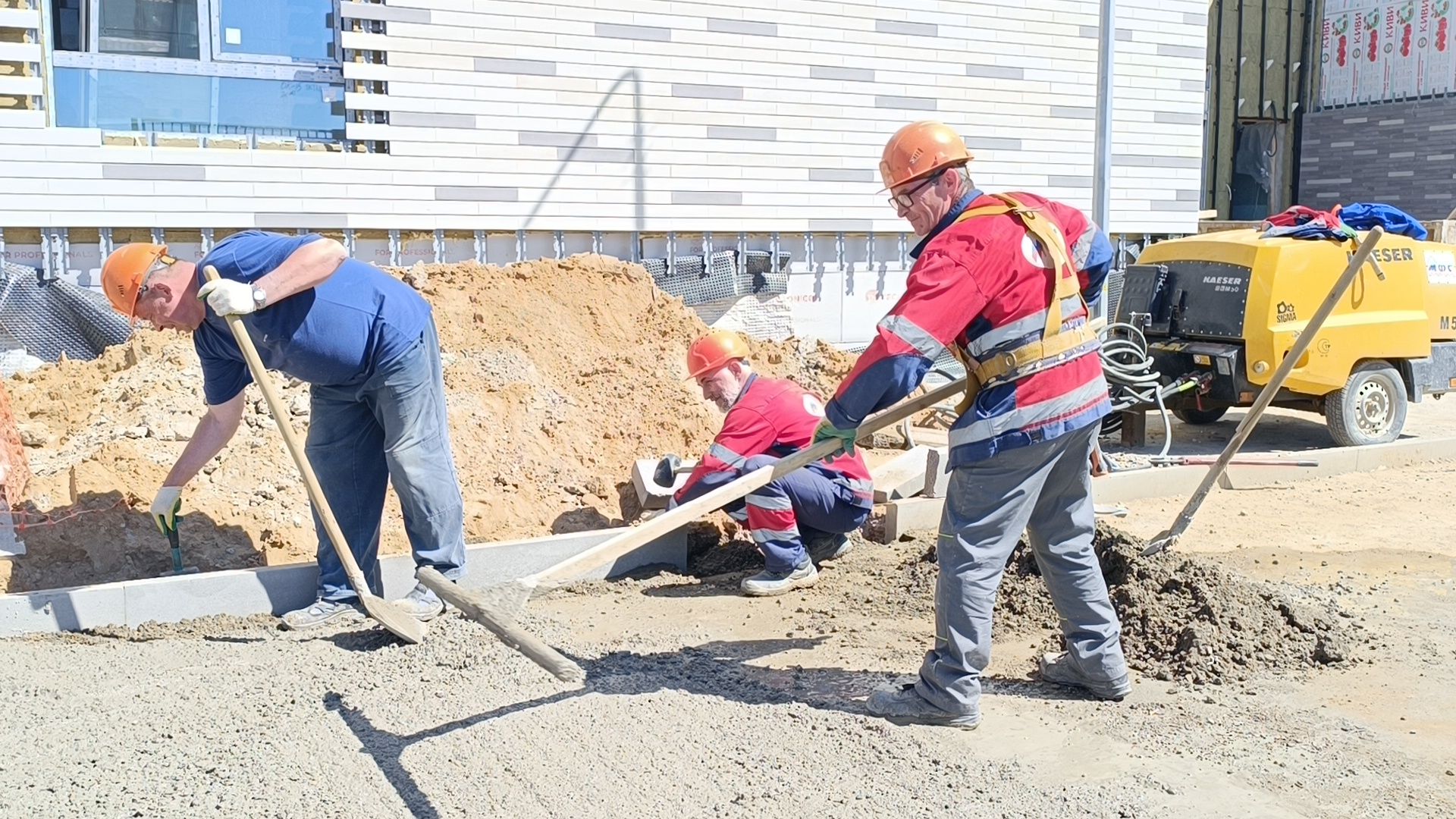 авиатика, лицей, лобня, строительство,