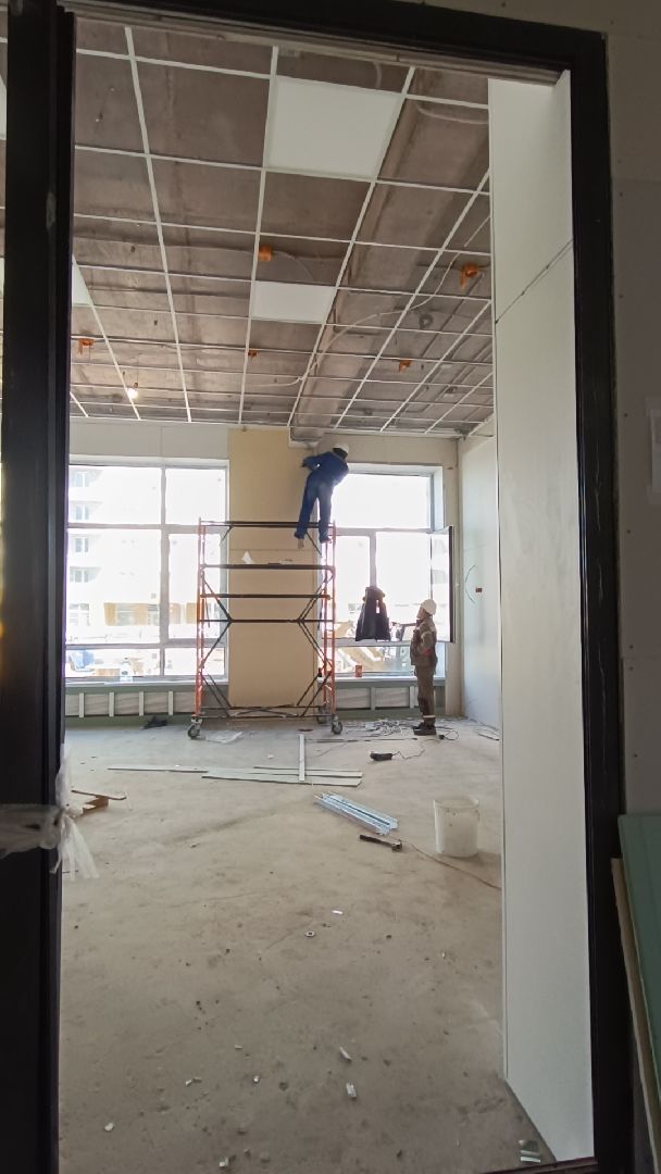 авиатика, лицей, лобня, строительство,