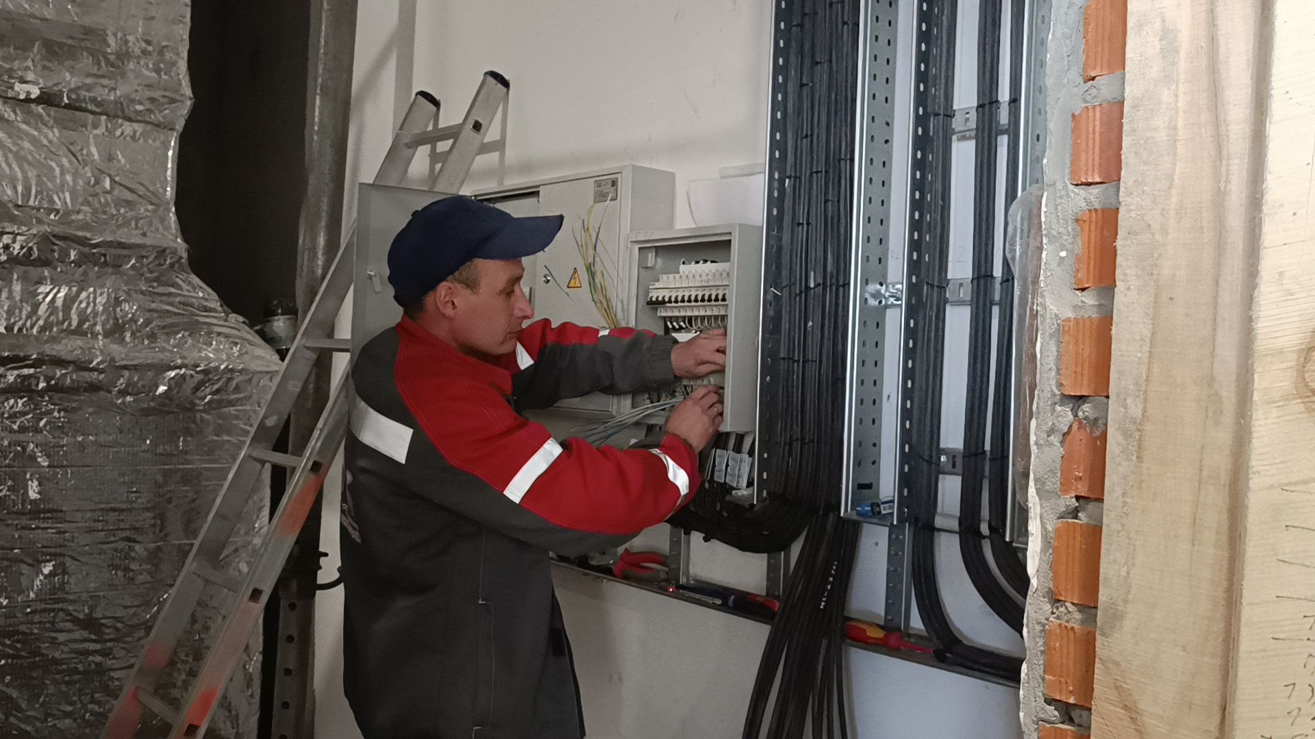 авиатика, лицей, лобня, строительство,