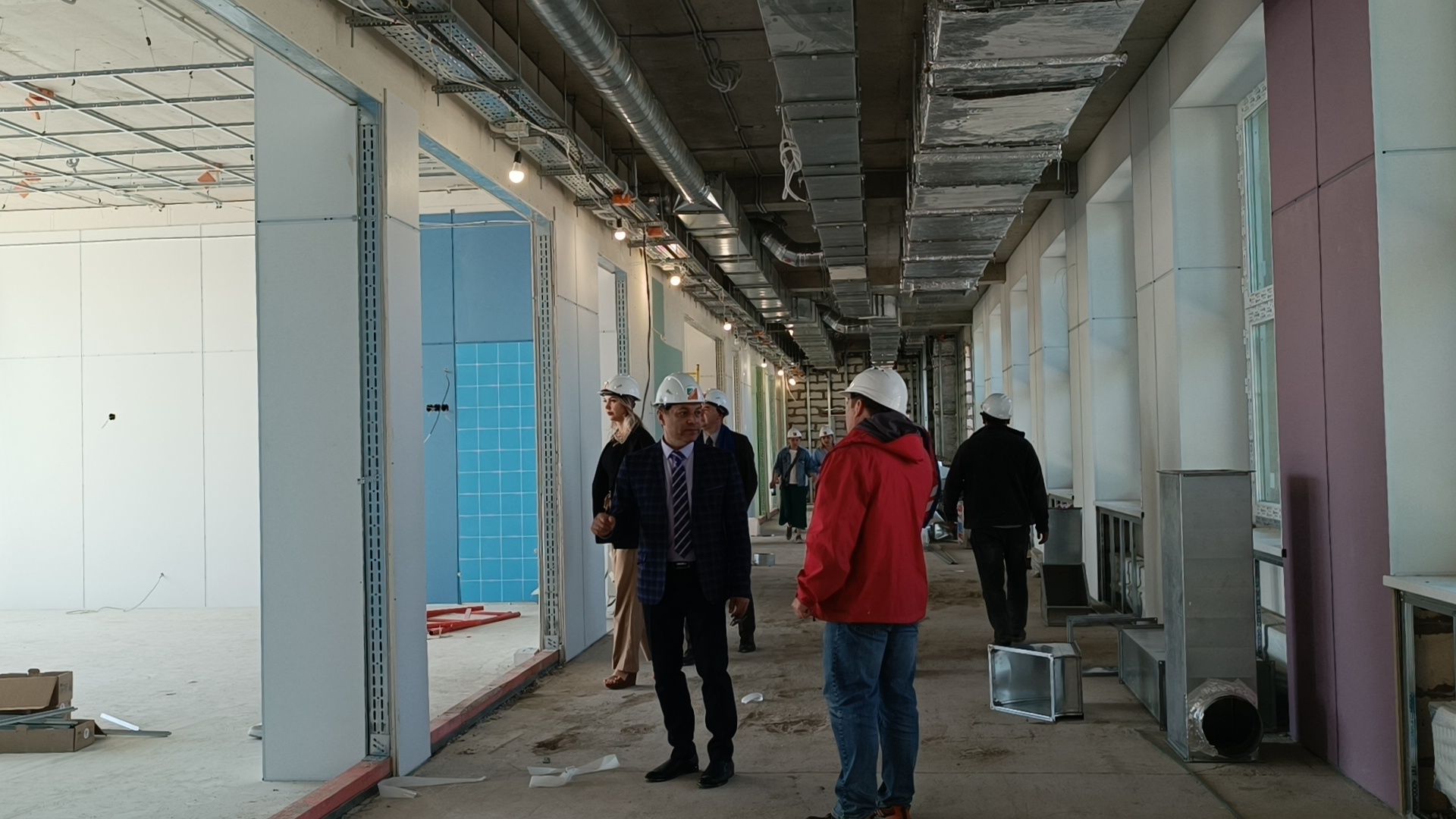 авиатика, лицей, лобня, строительство,