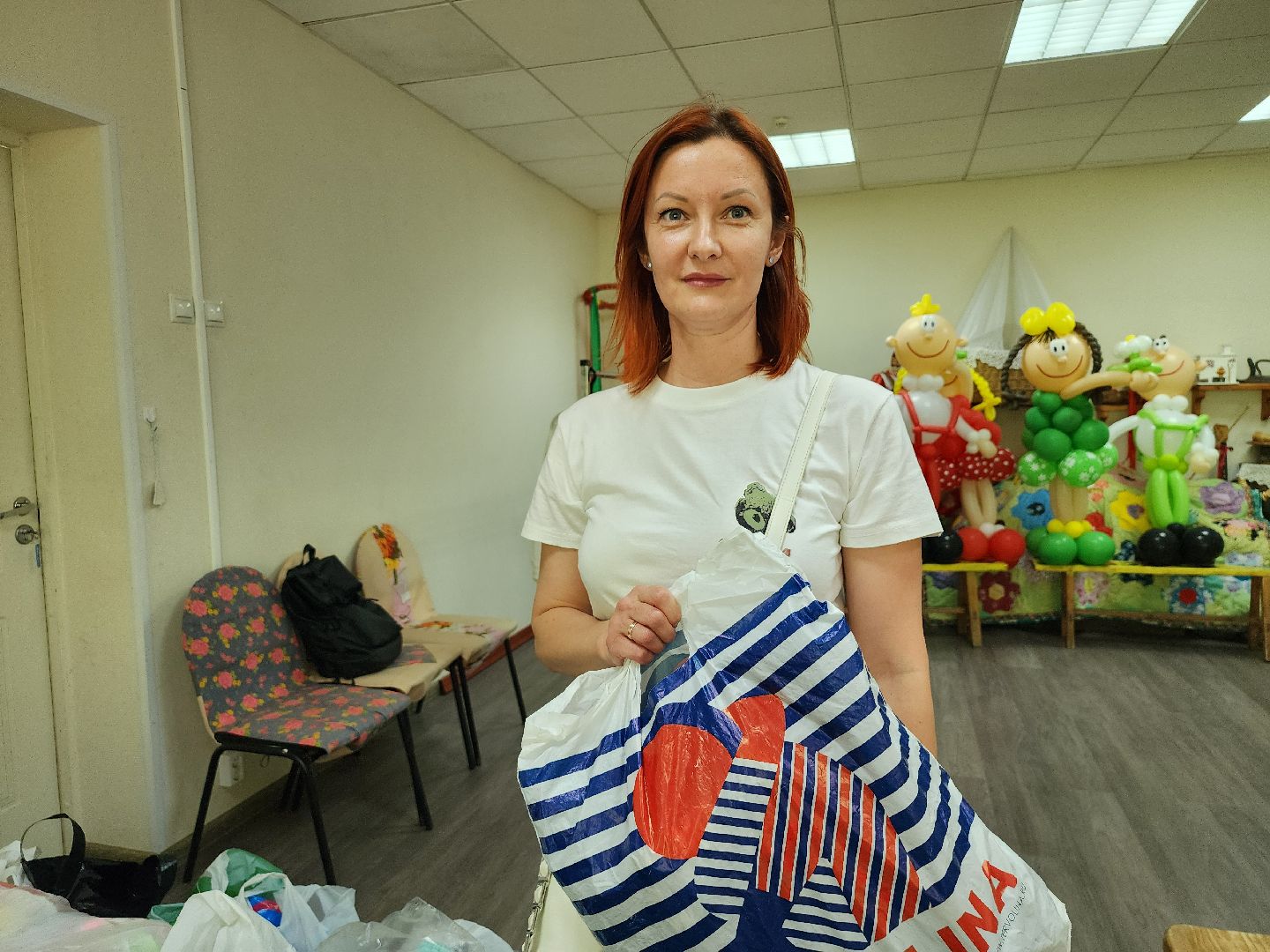 благотворительная акция Из рук в руки, обмен вещами, Ногинск, Богородский городской округ,