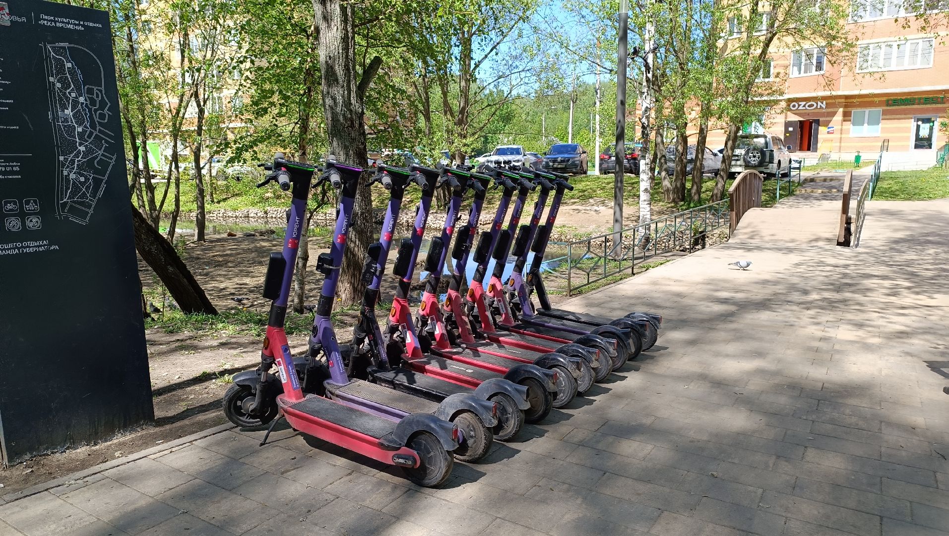 бдд, лобня, транспорт,