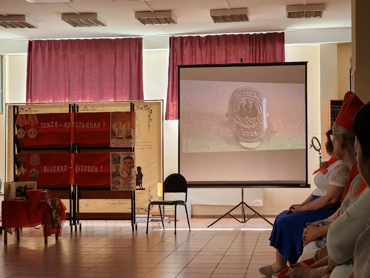 ногинск, активное долголетие, пионеры, общество, жители, библиотека,