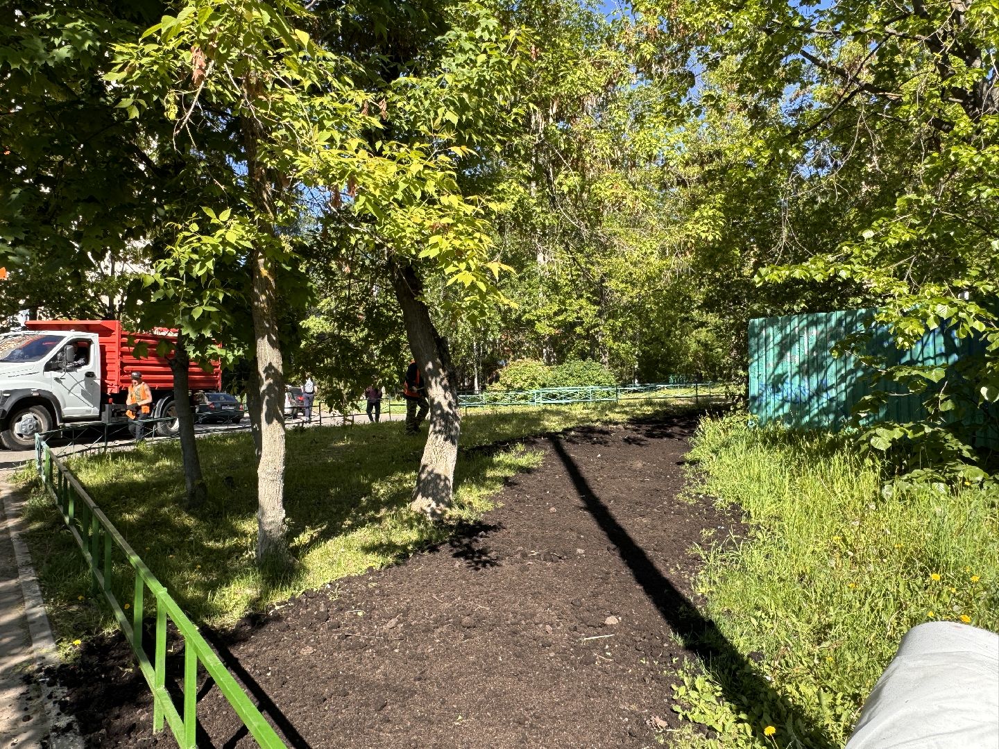 Одинцово, благоуйстройство, озеленение,