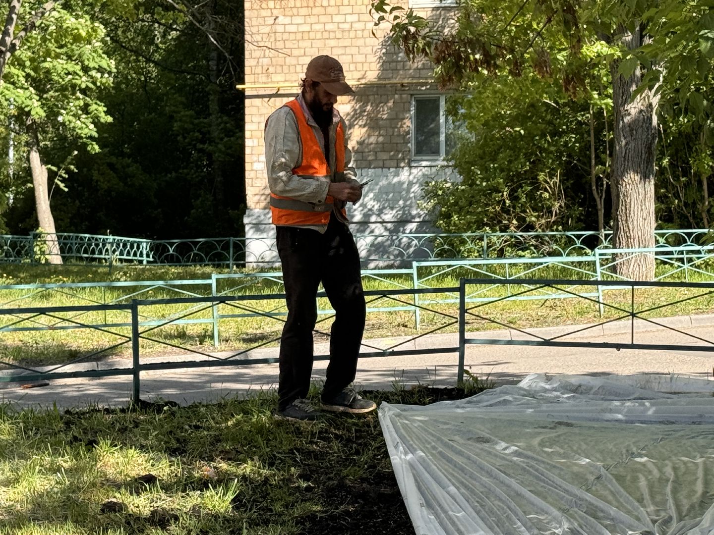 Одинцово, благоуйстройство, озеленение,