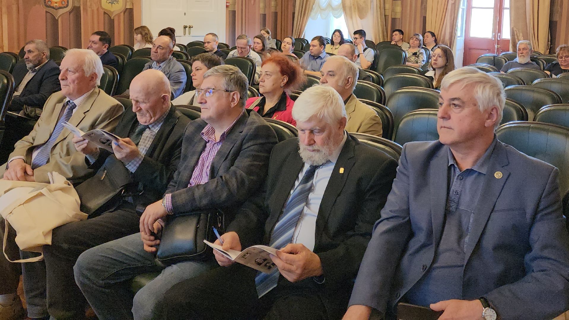 Подольск, Наука, Животноводство, Научный форум,