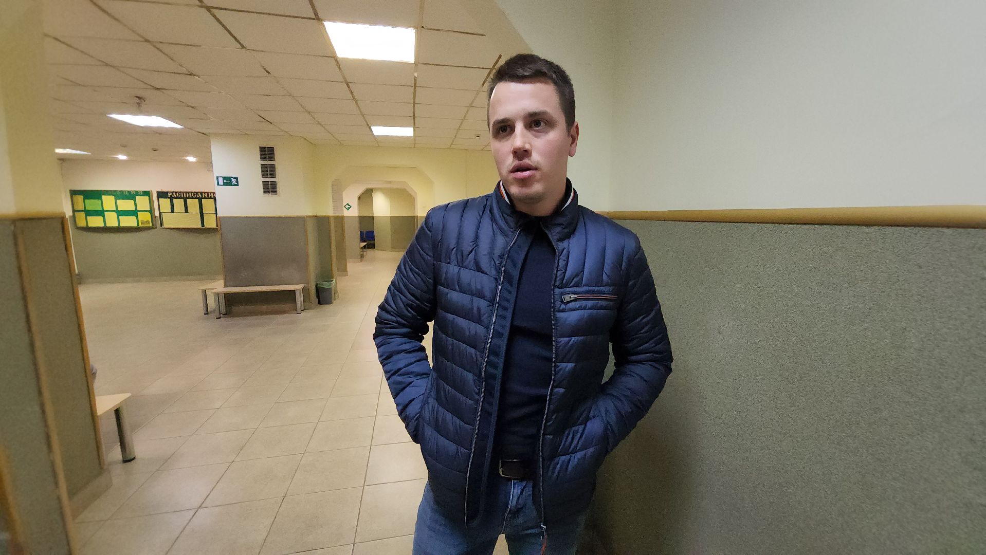 долгопрудный, выездная администрация, проект организации дорожного движения, дорожные знаки, парковка,