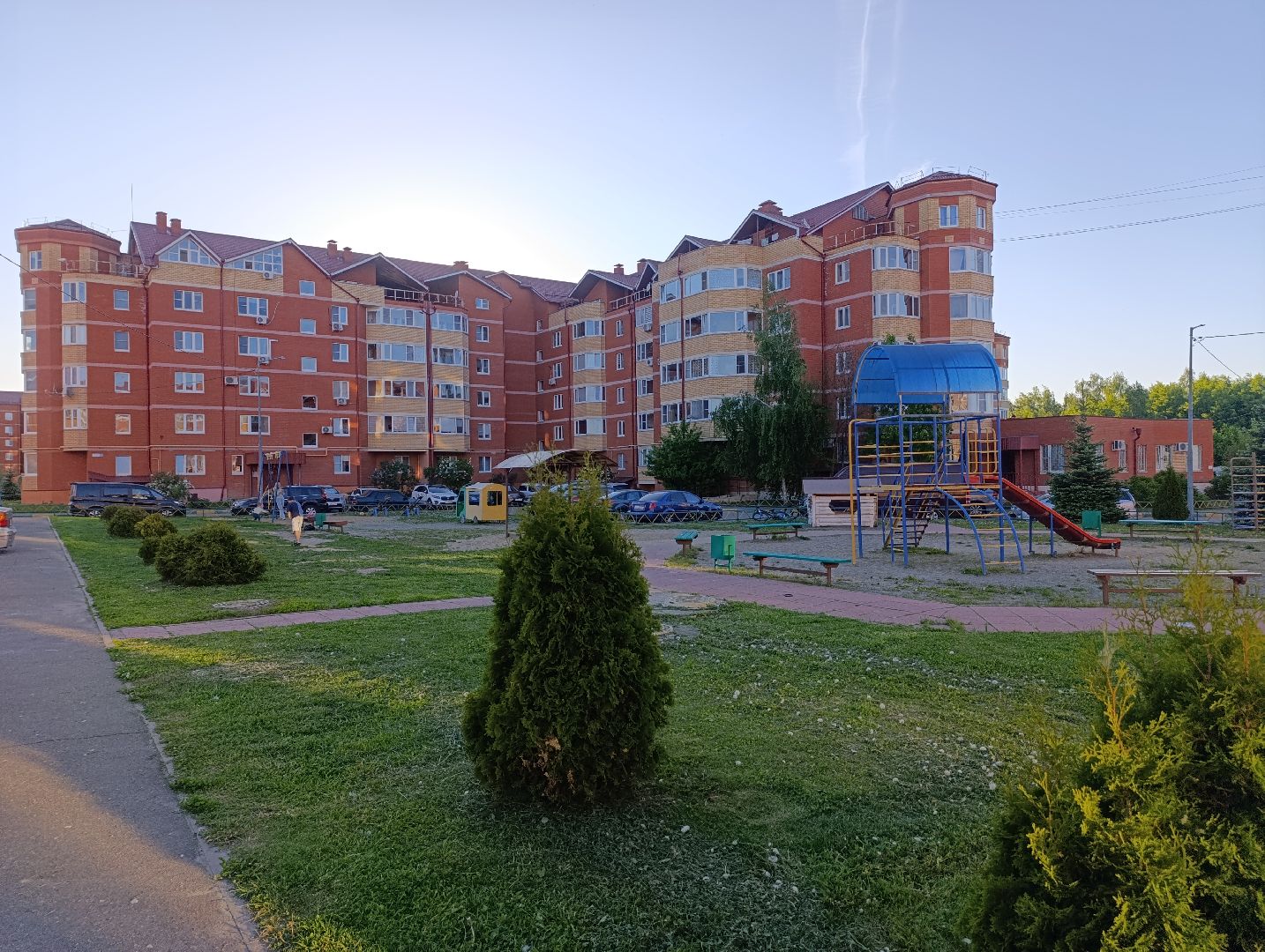 Бронницы, Выездная администрация, Детская площадка, Благоустройство, Обращение жителей, Управляющая компания,