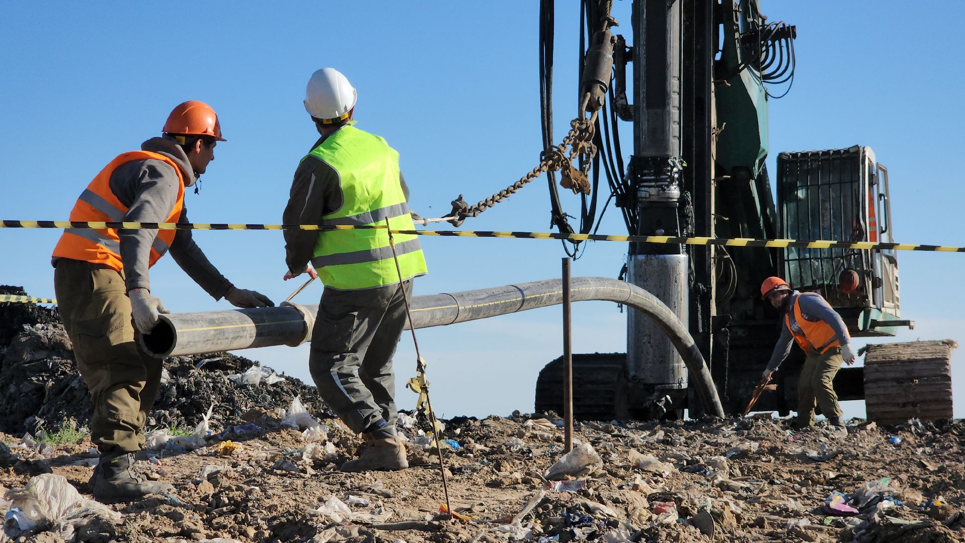 Егорьевск, Подмосковье, кпо восток, Кпо, Экология, Дегазация,