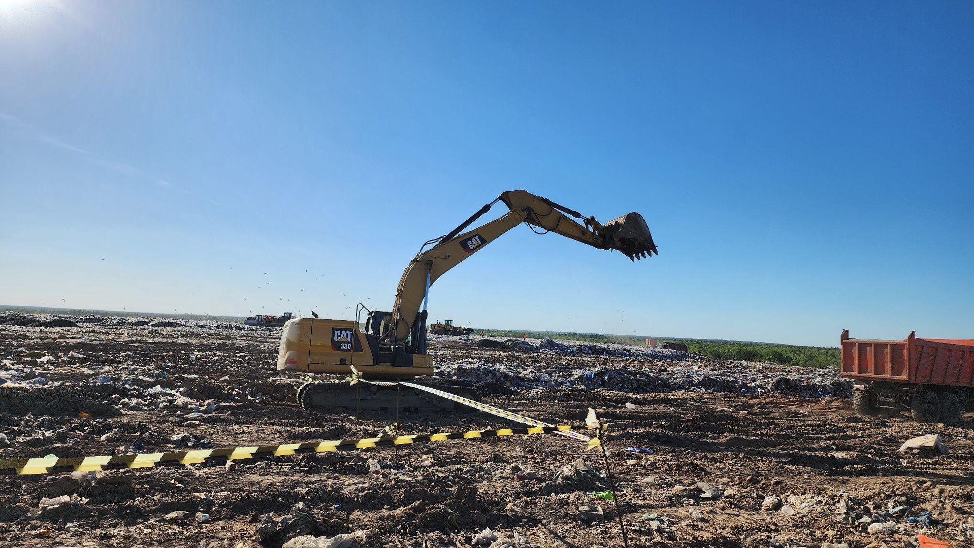 Егорьевск, Подмосковье, кпо восток, Кпо, Экология, Дегазация,