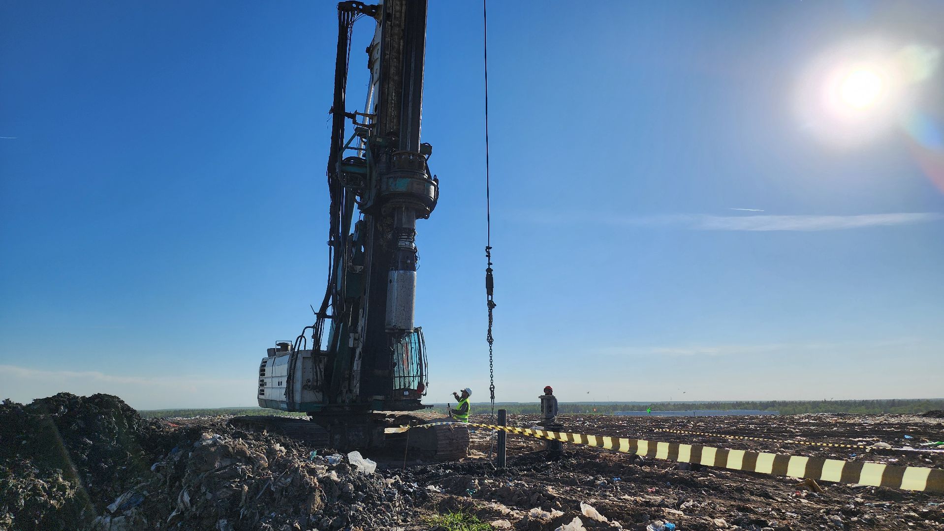 Егорьевск, Подмосковье, кпо восток, Кпо, Экология, Дегазация,