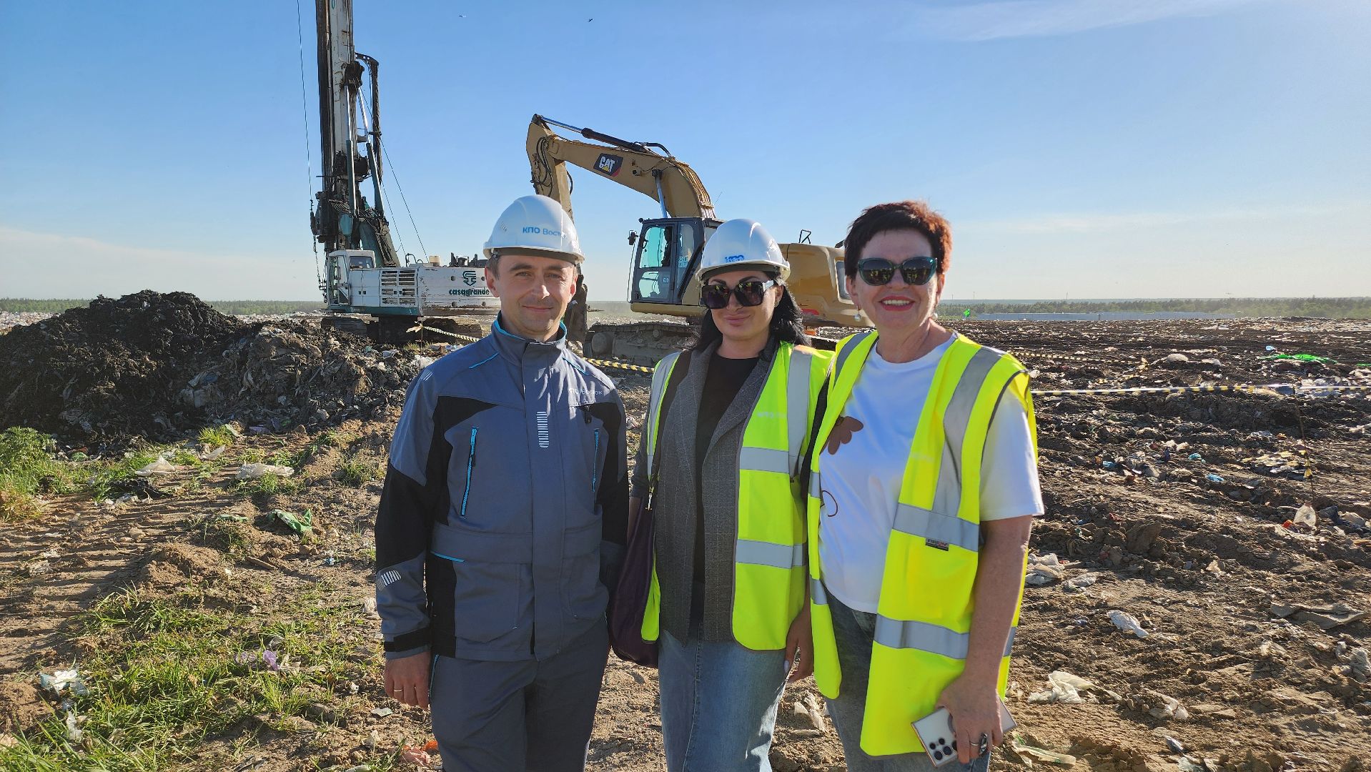 Егорьевск, Подмосковье, кпо восток, Кпо, Экология, Дегазация,