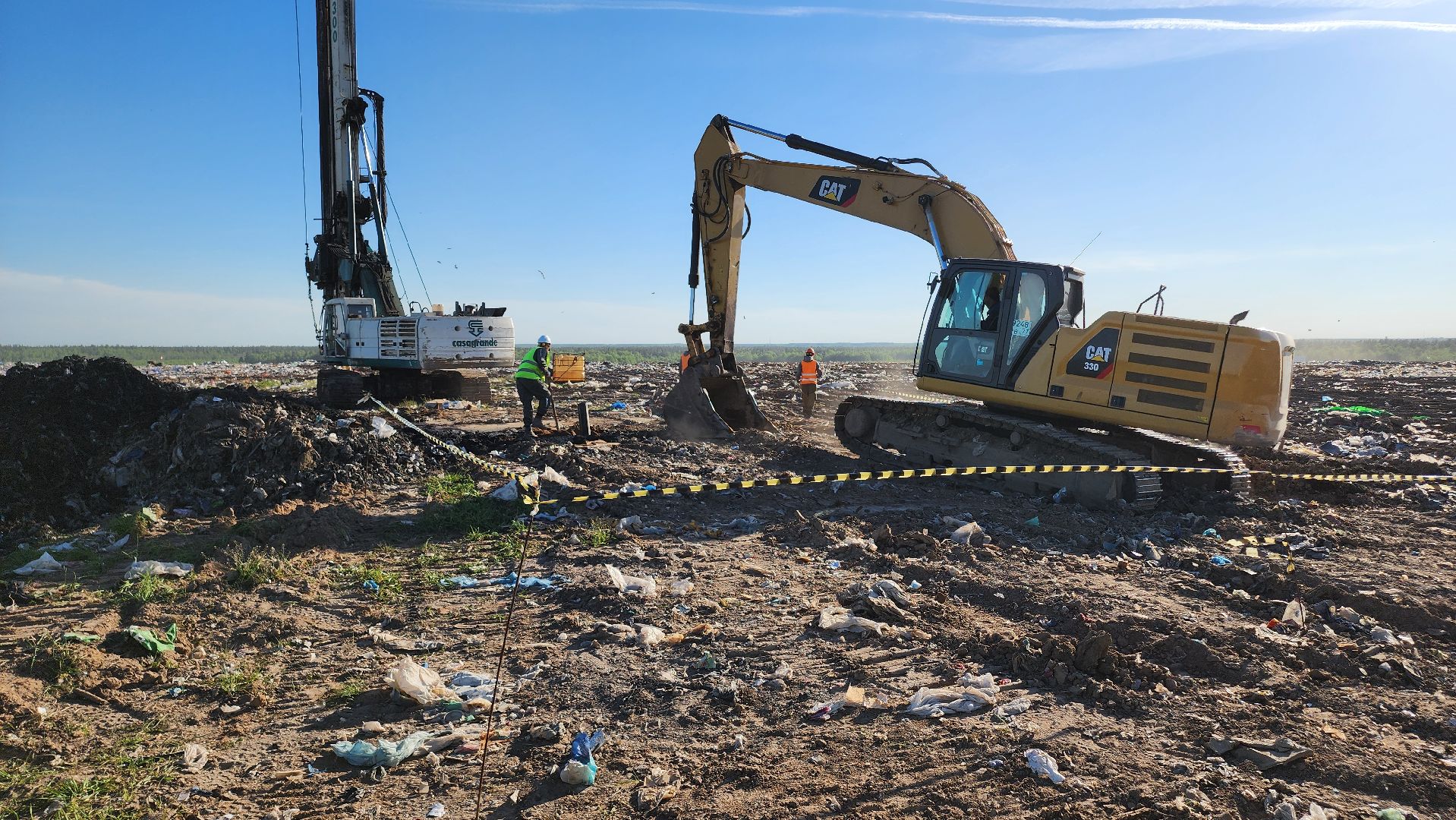 Егорьевск, Подмосковье, кпо восток, Кпо, Экология, Дегазация,