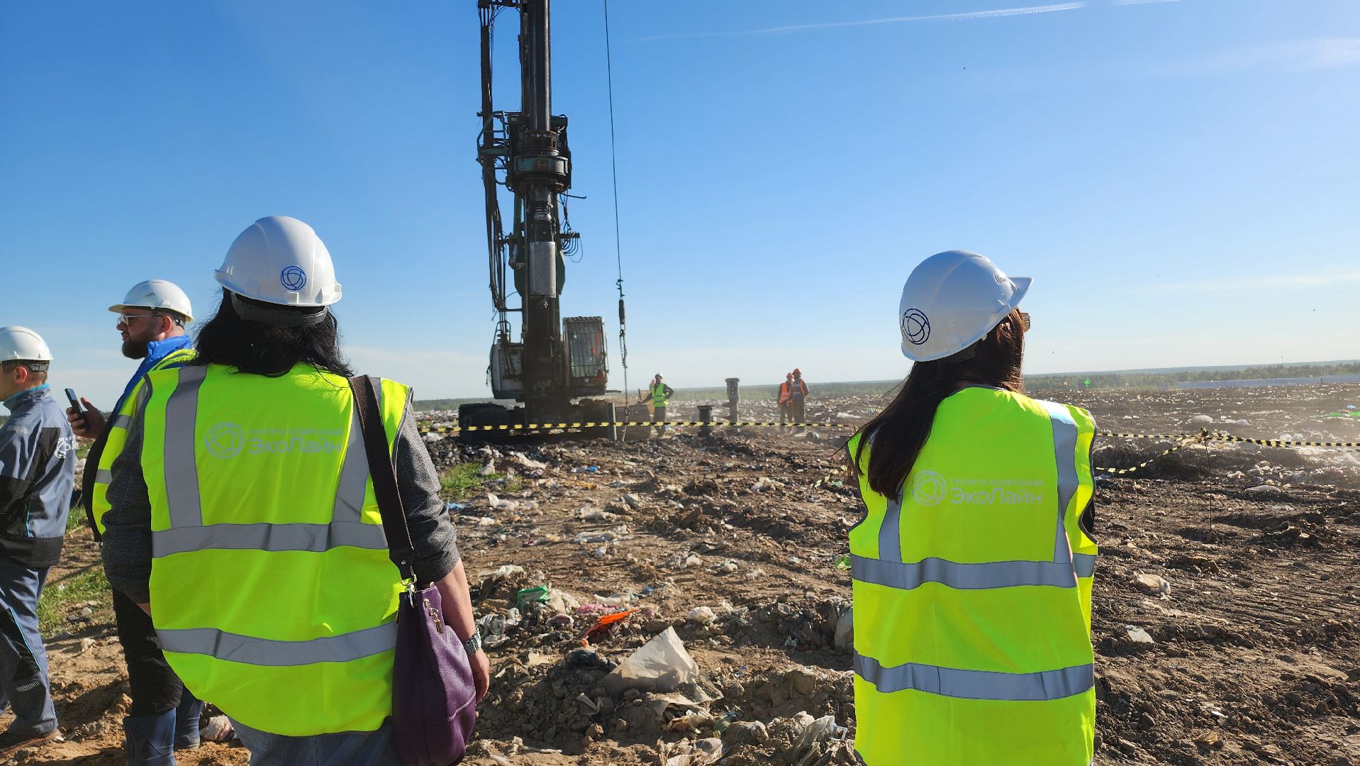 Егорьевск, Подмосковье, кпо восток, Кпо, Экология, Дегазация,