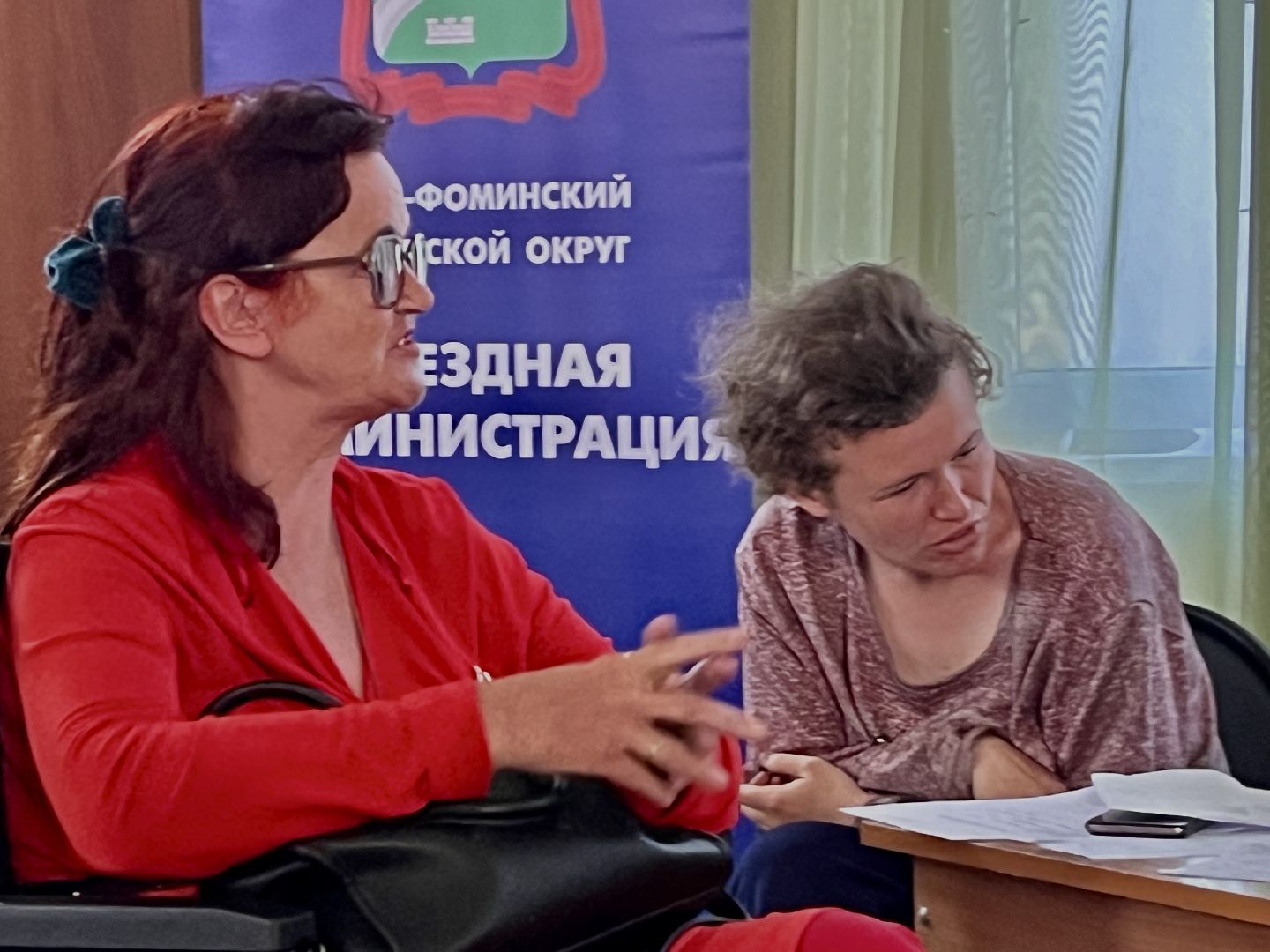 наро-фоминский городской округ, апрелевка, ремонт детского сада, выездная администрация,